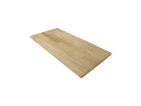 Laua pikendus CHICAGO NEW 45x90cm, puit: tammespoon, värvus: naturaalne