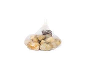 Dekoratiivkivid DECOR STONE, valged suured kivid, kaal: 500g