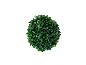Rohupall BUXUS GREENLAND D37cm, roheline kunstlill