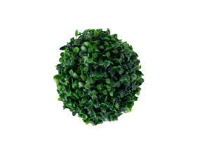 Rohupall BUXUS GREENLAND D52cm, roheline kunstlill