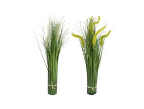 Kunsttaim GREENLAND H65cm, tutid, mix