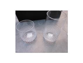 Joogiklaas BREE D8xH8cm, klaas