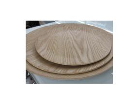 Alus OAK HOME D30cm, puidust