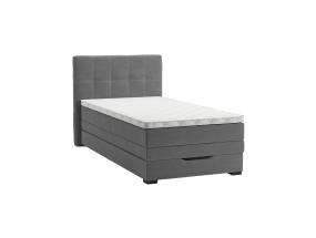 Kontinentaalvoodi JEEP 90x200cm, hall