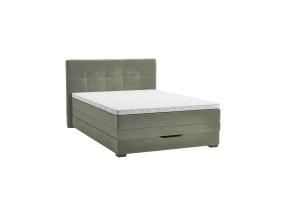 Kontinentaalvoodi JEEP 120x200cm, beež