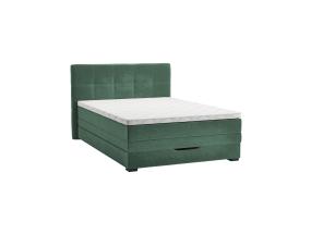 Kontinentaalvoodi JEEP 120x200cm, roheline
