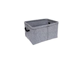 Kast MAX FELT-2, 40x29x22cm, helehall vilt