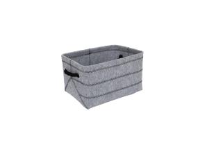 Kast MAX FELT-4, 32x23x18cm, helehall vilt