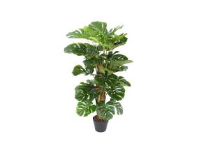 Kunstpuu MONSTERA, H105cm