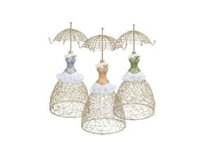 Ehete hoidja VICTORIA H30cm mix