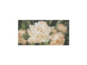 Õlimaal 60x120cm, lopsakad õied