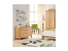 Kummut CHAMBA 90x45xH75cm, tamm