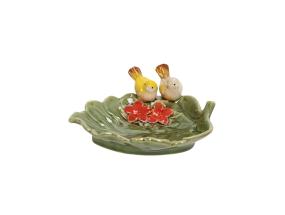 Dekoratsioon AMY BIRDY 20.5x18.5x8cm