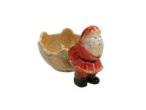 Dekoratsioon AMY SANTA 20x13x13cm
