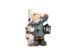 Dekoratsioon WISH H39.5cm, poiss