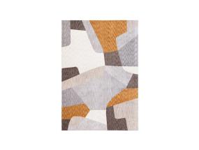 Vaip ASPERO-1, 100x150cm, pruun/hall