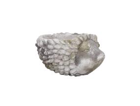 Lillepoti ümbris STONE 20x15xH11cm, siil