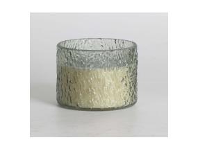 Lõhnaküünal klaasis NATURE GREEN H7,5cm, Evergreen