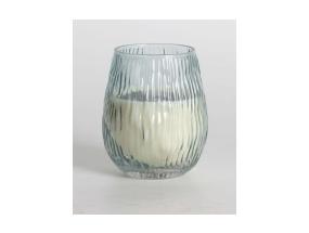 Lõhnaküünal klaasis NATURE GREEN H10,8cm, Southern Night