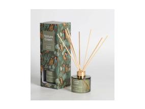 Kodulõhnastaja NATURE GREEN 100ml, Tranquil Summer