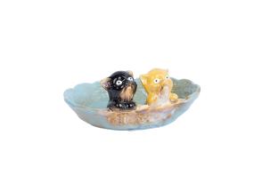 Dekoratsioon AMY KITTY 20x17x8cm