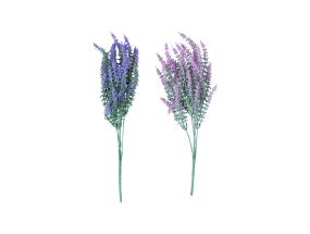 Kunsttaim GREENLAND H36cm lavendel, mix