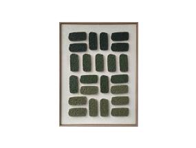 Seinapilt WALLY 60x80cm, labürint 1