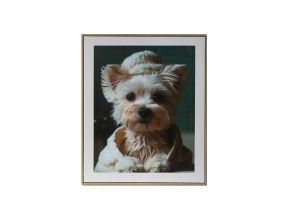 Seinapilt WALLY 40x50cm, kutsikas