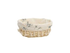 Korv WILLI EMMA 24x17xH10cm