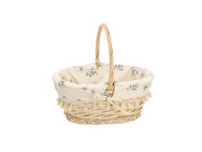 Korv WILLI EMMA 36x27xH16/33cm