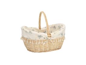 Korv WILLI EMMA 35x25xH14/19/26cm