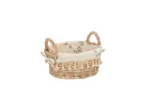 Korv WILLI EMMA D25xH13cm