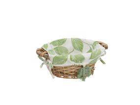 Korv WILLI MIRO D25xH10cm