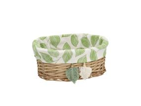 Korv WILLI MIRO 39x28xH16cm