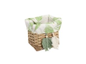 Korv WILLI MIRO 16x16xH14cm