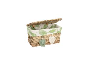 Korv WILLI MIRO 30x20xH18cm kaanega