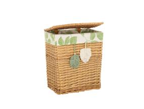 Pesukorv WILLI MIRO 39x28xH45cm