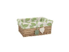 Korv WILLI MIRO 40x31xH17cm