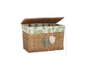 Korv WILLI MIRO 53x33xH34cm kaanega