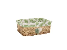 Korv WILLI MIRO 43x30xH18cm