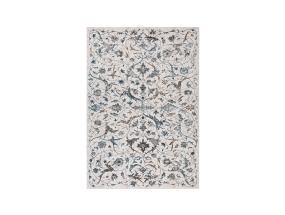 Vaip EVAZ-1, 133x190cm, beež/sinine