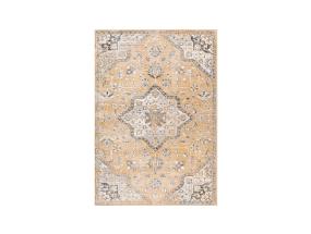 Vaip ZOE-1, 160x230cm, kuldne/beež