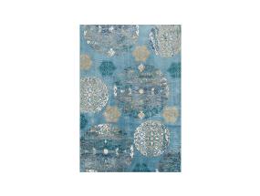 Vaip ZOE-5, 100x150cm, sinine