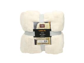 Pleed CARA XL 200x230cm, valge