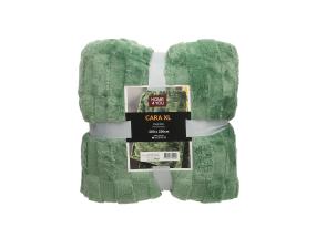 Pleed CARA XL 200x230cm, roheline