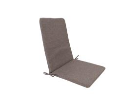 Toolikate seljatoega SIMPLE BROWN 42x90x3cm, pruun, 100% polüester