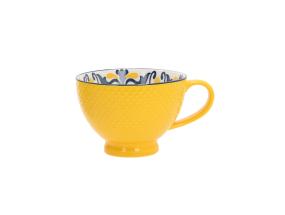 Kruus SEREN H7,7cm 355ml, kollane