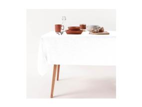 Laudlina EASY CARE 140x220cm valge, 250g/m2