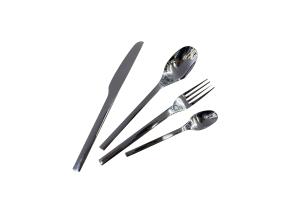 Söögiriistad DUNE 24-osa, hõbe