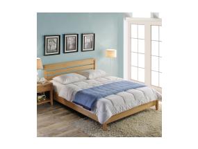 Voodi CHAMBA 160x200cm, madratsiga HARMONY DUO